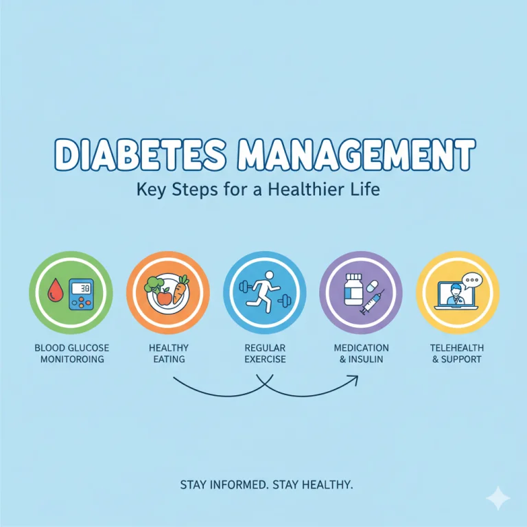 From Awareness to Action: Managing Diabetes for a Healthier Future