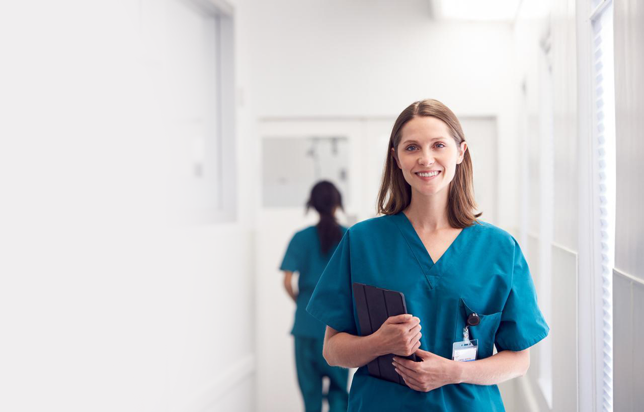 Healthcare Professional Background